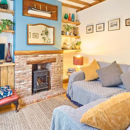 Host & Stay - Ethelbert Cottage Бродстерс Екстер'єр фото