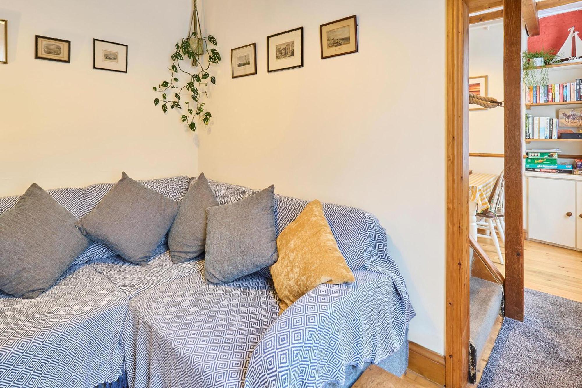 Host & Stay - Ethelbert Cottage Бродстерс Екстер'єр фото
