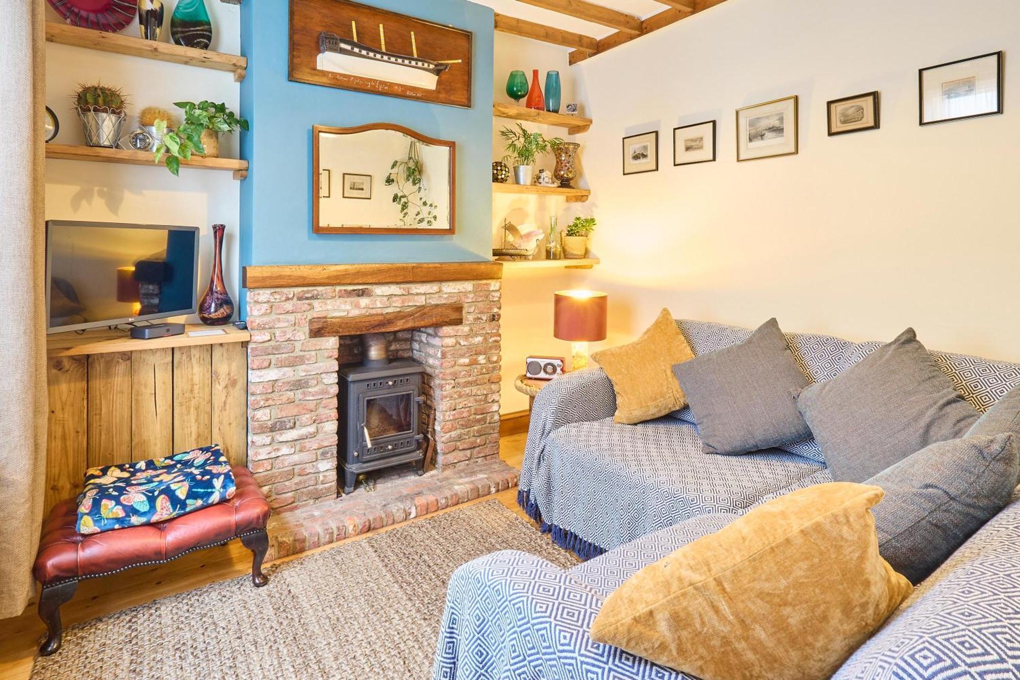 Host & Stay - Ethelbert Cottage Бродстерс Екстер'єр фото