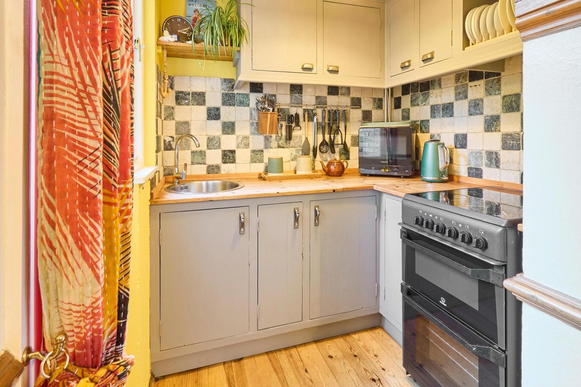 Host & Stay - Ethelbert Cottage Бродстерс Екстер'єр фото