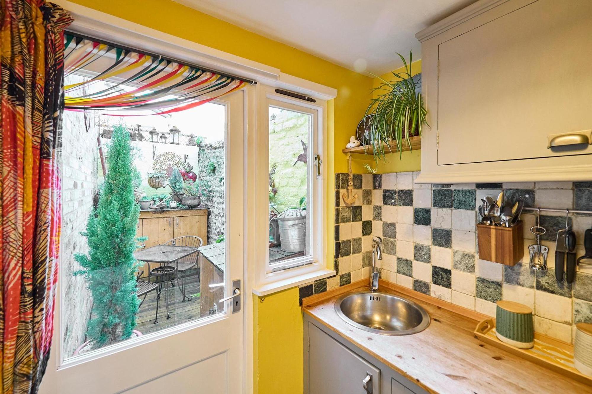 Host & Stay - Ethelbert Cottage Бродстерс Екстер'єр фото