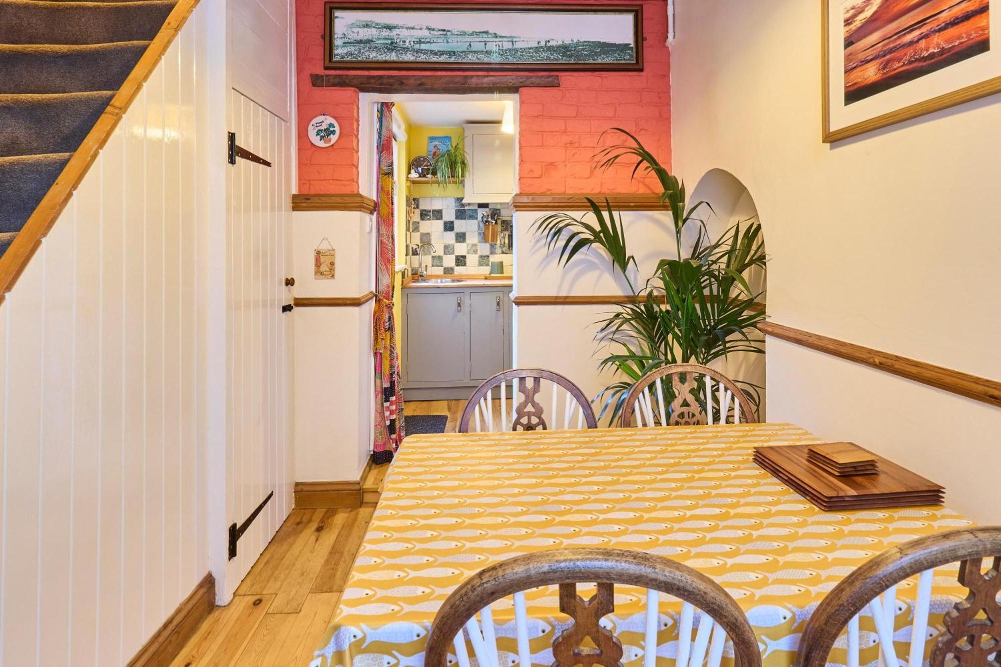 Host & Stay - Ethelbert Cottage Бродстерс Екстер'єр фото