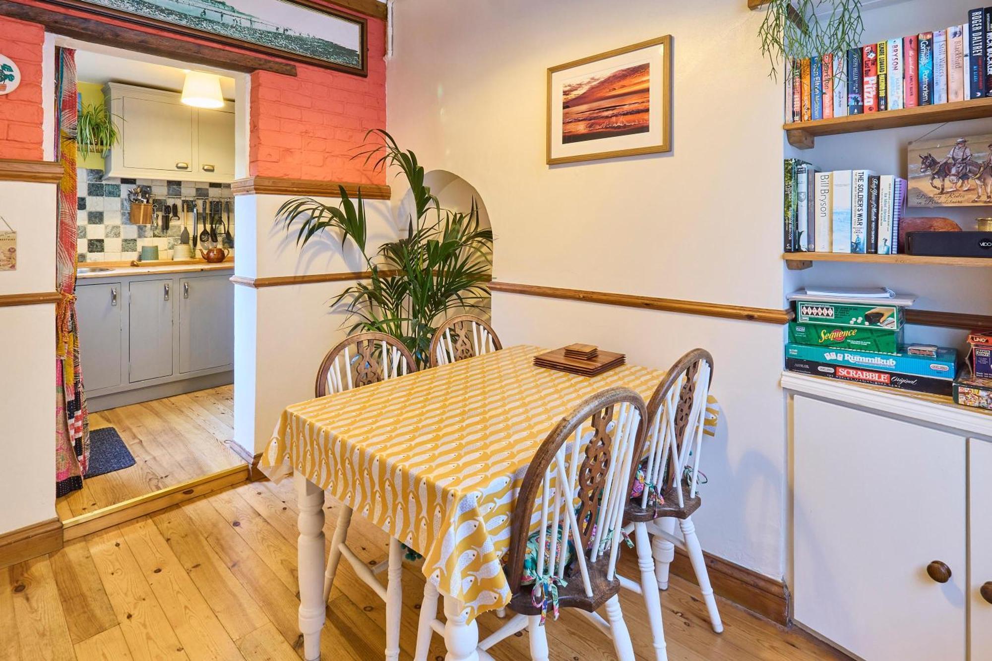 Host & Stay - Ethelbert Cottage Бродстерс Екстер'єр фото