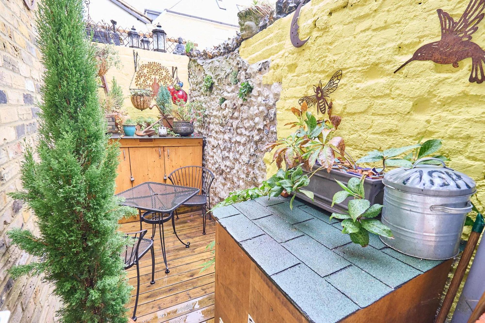 Host & Stay - Ethelbert Cottage Бродстерс Екстер'єр фото